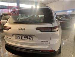 جیپ L گراند شیرۆکی